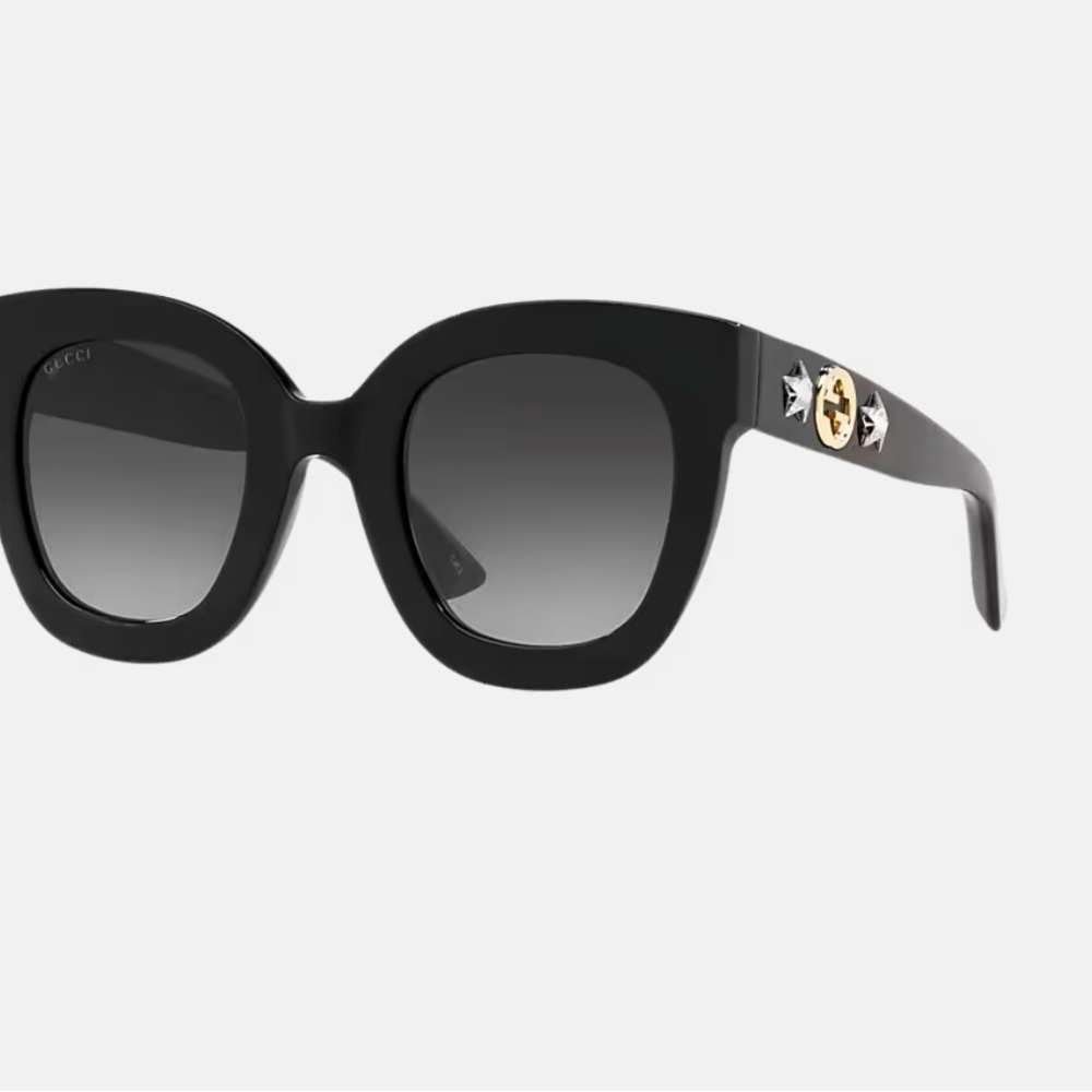 Gucci Stylish Black Sunglasses - Picture 2 of 6